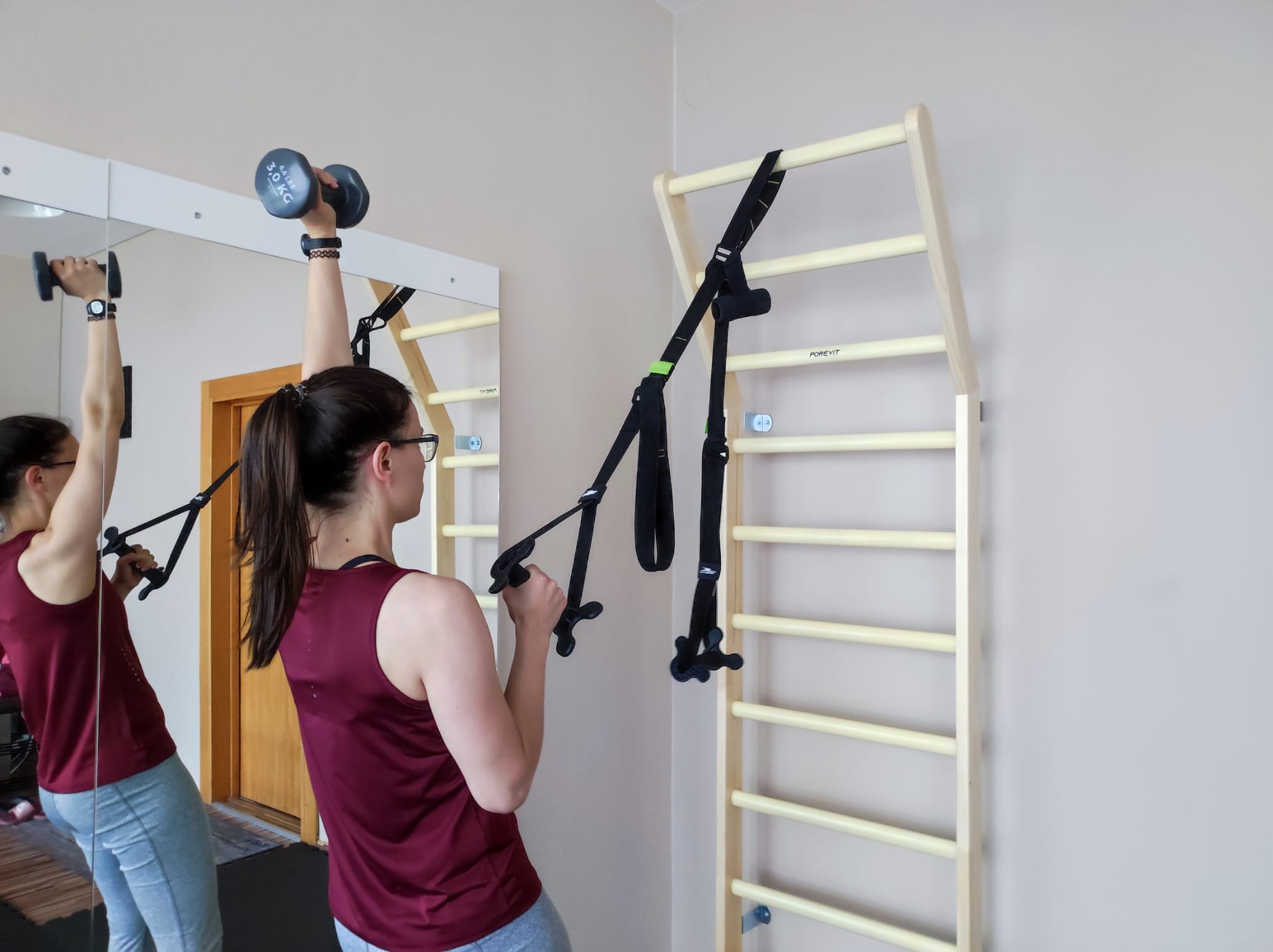 Gibanje za boljše počutje