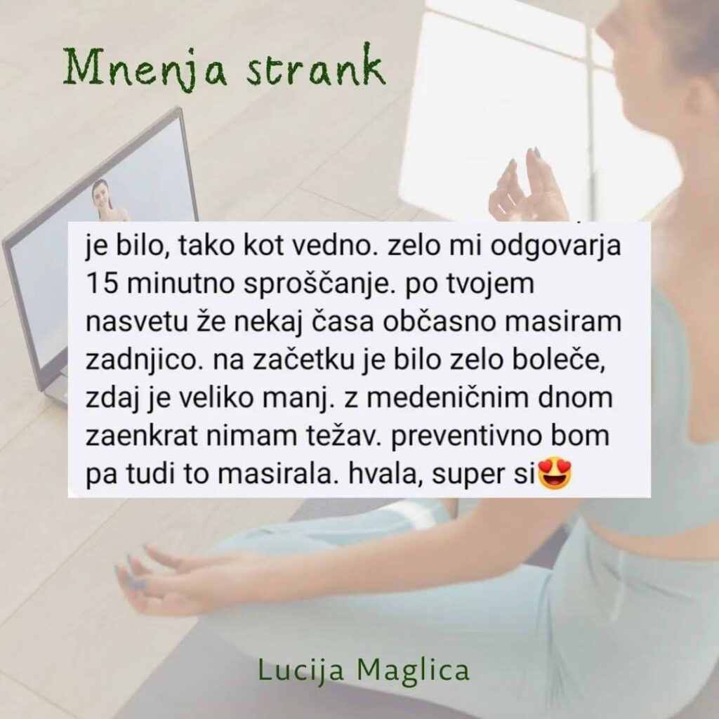 vadba za mamice