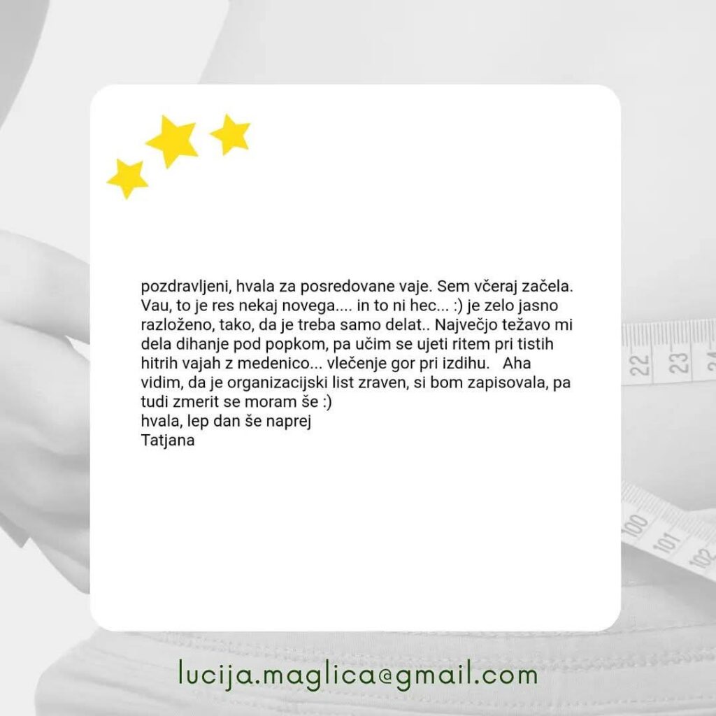 Online program za mamice