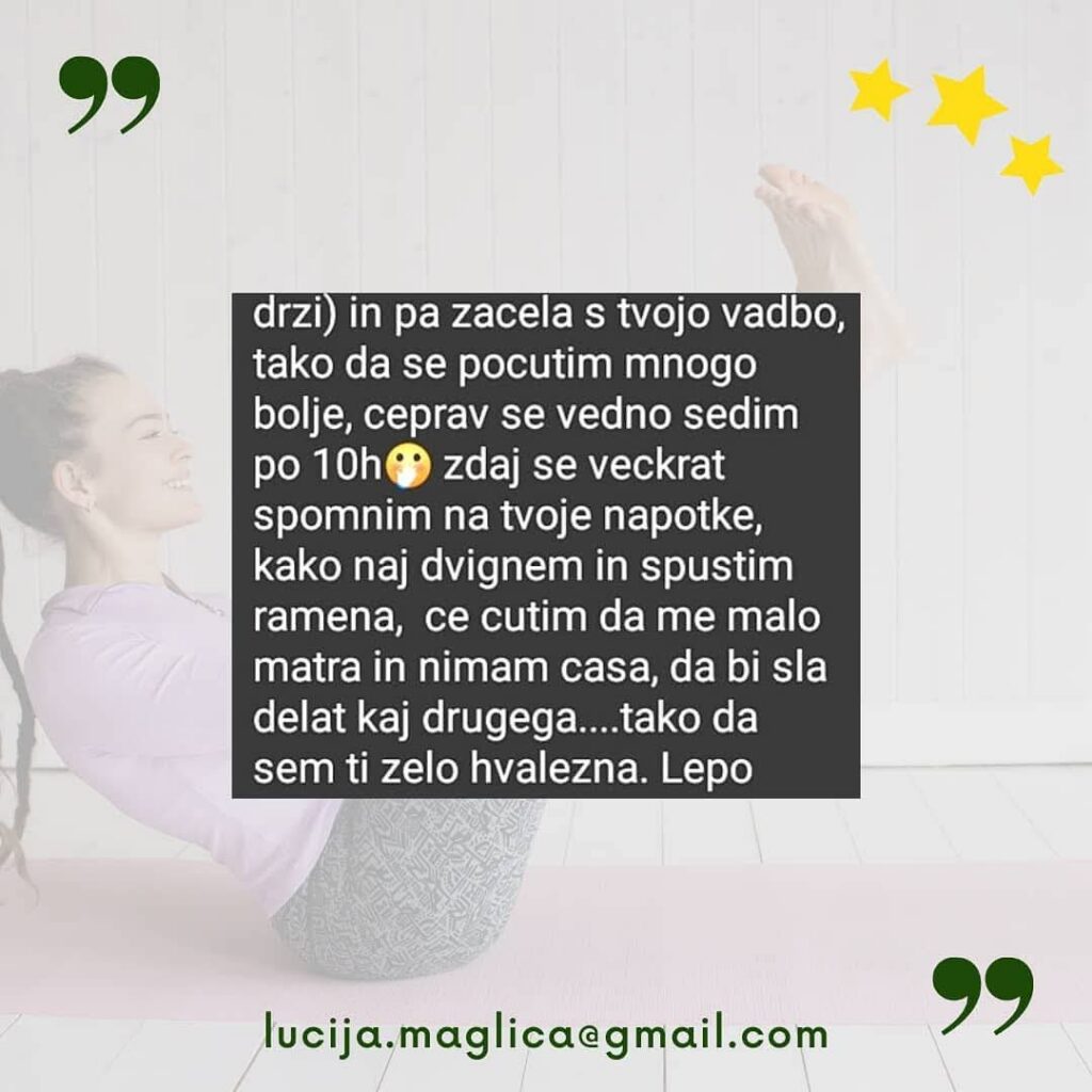 Pilates Velenje
